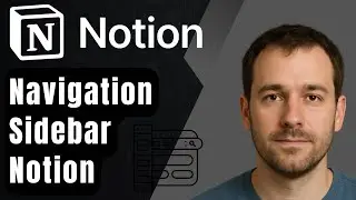 How to Build a Navigation Sidebar on a Notion Page (2025 Step-by-Step Beginner Tutorial)