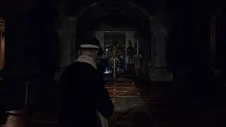 Resident Evil 4: Merciless Knight Boss Fight (Side Quest) PS5 4K
