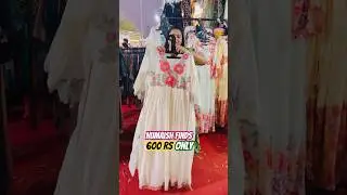 Numaish Exhibition Dresses Collection | Nampally Exhibition Hyderabad 2026 | Mee Maguva #teluguvlogs