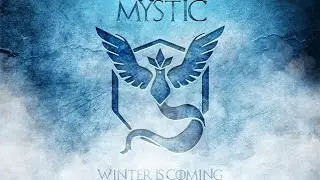 Pokemon Go Team Mystic