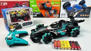 12 Minutes Satisfying With Unboxing RC Formula 1,RC Stunt car,RC Drift Car &RC Mini Truck 