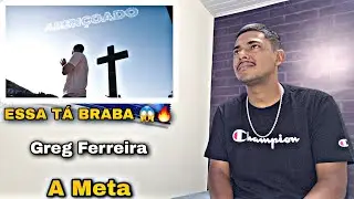 Greg Ferreira &ne; A Meta - REACT