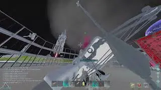 Ark asa 1v1 Highlight #2 | PANDA RANGERS | foot pvp | [DoJo/official]