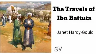 Learn English through story - The Travels of Ibn Battuta by Janet Hardy-Gould (level 1)