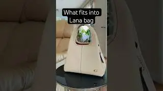Coach Lana Bag review  #luxurybag  #style  #coach #lanabag #whatfits #lana23 #fallfashiontrends
