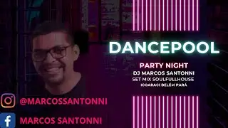 SET MIX EURO HOUSE VINIL OLD SCHOOL DJ MARCOS SANTONNI