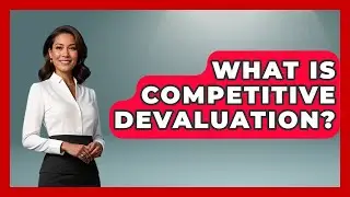 What Is Competitive Devaluation? - The Right Politics
