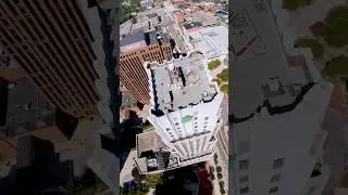 FPV drone tower dive Avata 2 #towerdive #fpvdrone #avata2