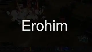 Zaikan MU Online - Erohim Invasion