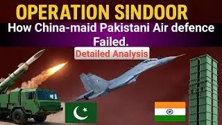 Operation Sindoor: How China-Made Pakistani Air Defence Failed & India&rsquo;s Shield Remained Invincible
