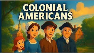 Colonial America | Grade 5 Social Science Chapter 3 | Life in the 13 Colonies Explained Simply