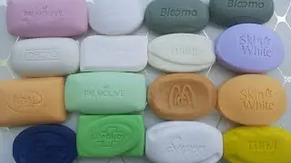 Soap Haul & Unwrap | ASMR Jab&oacute;n sin hablar | Распаковка мыла без слов