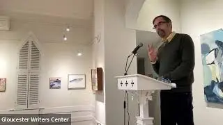 Tom Laughlin, poet, reads live at Rocky Neck, Gloucester | Gloucester Writers Center
