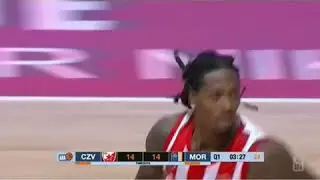 Emanuel Terry alley opp machine