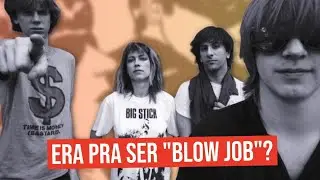 The ORIGINAL name of the SONIC YOUTH album was 