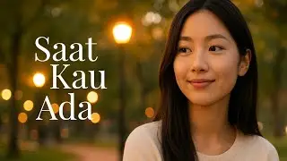 Saat Kau Ada 🌸 | Lagu Romantis Indonesia yang Menenangkan Hati
