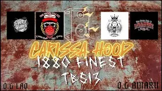 Carissa Hood 1880 Finest Official Music Video (Hood Anthem)