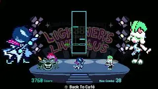 Hall of Fame - 100% Full Combo - Lightners Live Plus