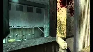 Half-Life 2 Walkthrough Part 7(Прохождение Часть 7)
