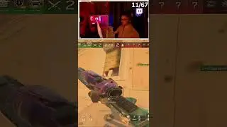 IRL Victory Dance #gaming  #shorts  #fyp  #rainbowsix  #r6s  #r6siege  #r6s