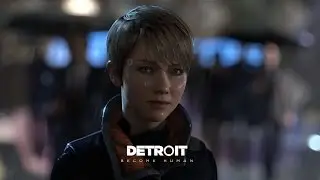 Detroit: Become Human - Official Trailer (E3 2016).