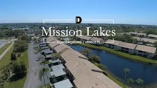 Mission Lakes | Condos for Sale | Venice FL