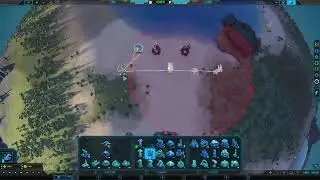 Planetary Annihilation  ZEUS TITAN