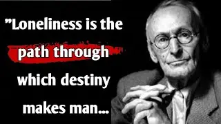 Hermann Hesse's Quotes about life |