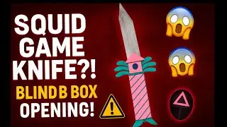 KINFE SQUID GAME 3 || HOW TO MAKE PAPER KNIFE SQUID GAME 3