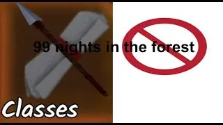 No class challenge 99 nights in the forest