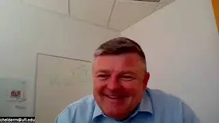 Episode 29 with Dr Coy  Heldermon