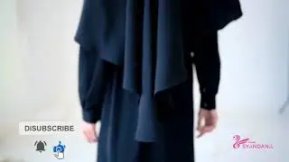 GAMIS TERBARU 2021 - ANNA DRESS SYANDANA #hijabkece #syandana #annadress