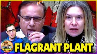 Treasury Board President Tries to Act Superior&hellip; Immediately Regrets It (Epic Fail)⁉️