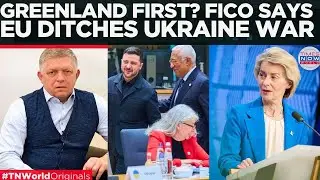 FICO DEFIES BRUSSELS: Hungary Exposes EU&rsquo;s Lies, Says, 'They Abandoned Ukraine Over Greenland'
