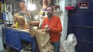 Entre el Arte y la Fe