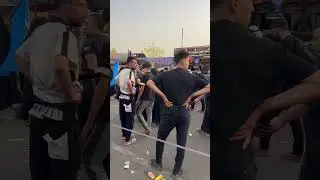 Live from Karbala 18gh Saffar 1447#foryou #arbaeenwalk #trending #explore #karbala #2025