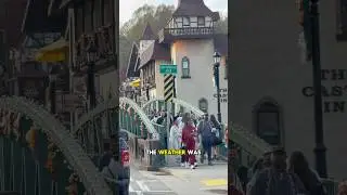 German town only 2 hours from Greenville 🥨 #helenga #oktoberfest #greenvillesc #yeahthatgreenville