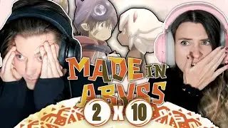 Made in Abyss 2x10: 