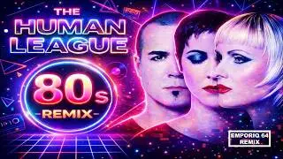 The Human League - Don't You Want Me (2025 Emporio 64 Remix)
