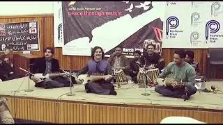 Ae watan Pak watan on rabab 🎶 🇵🇰❤️Gulab Afridi ❤️🎶