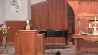 20180708 - West Vancouver United Church Worship Service - A World of iBelieve