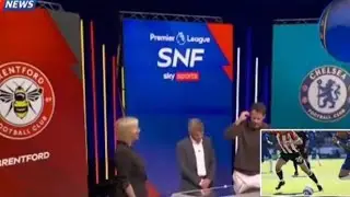 🚨VAR CONTROVERSY: PREMIER LEAGUE ADDRESSES MISTAKE IN CHELSEA VS BRENTFORD DRAW