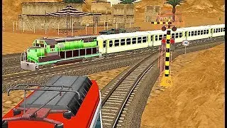Euro Train Simulator 2017 - Level 5 (iGames)