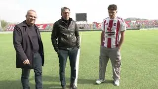 Calcio | Serie D, Gianluca Carpani è un nuovo giocatore del Teramo. 
