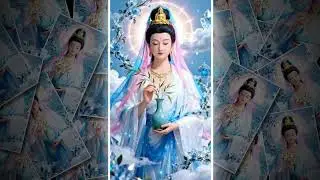 Nam mô đối Phật lập thệ như sở nguyện dũng xuất Thiên thủ Thiên nhãn Quán Thế Âm Bồ Tát
