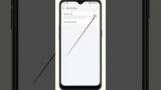 How To Enable or Disable Call Flash Light | Call Flash Notification Setting #shorts