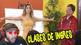 🔴LAS CLASES📚 DE INGRES MÁS RARAS QUE HE VISTO - 🤣WASAP DE JB🤣 (REACCIÓN)