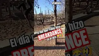 Pablo empieza esta nueva secci&oacute;n que llamar&eacute; #failday