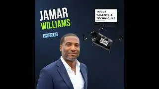 Jamar Williams - Founder and CEO of Promo Drone (Ep. 69)