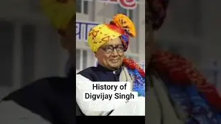 Digvijay Singh arjun singh history #shorts